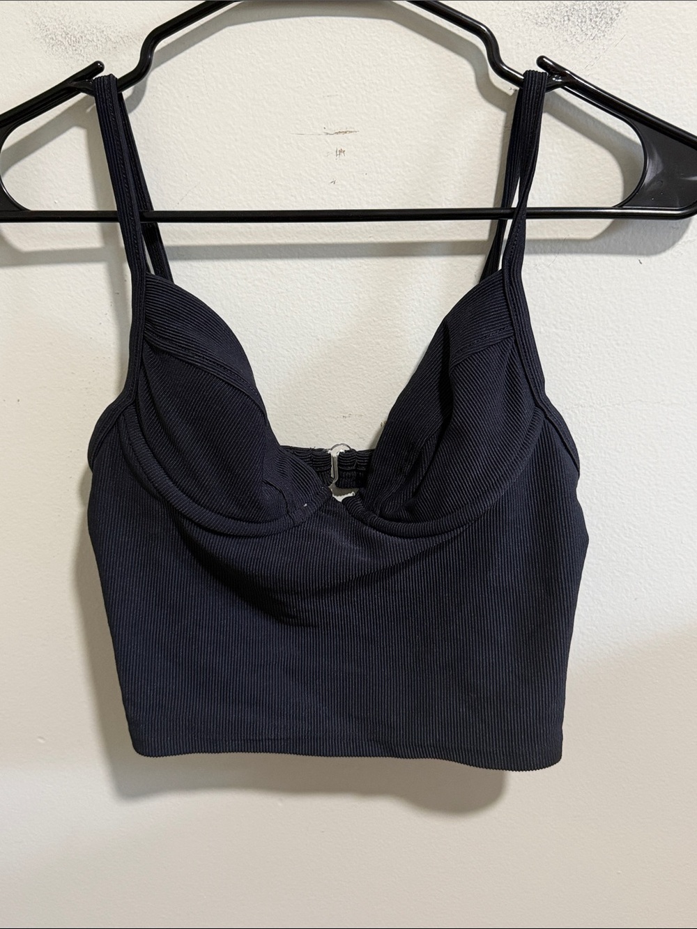 Vintage Victoria Secret Swim Top Size 32b